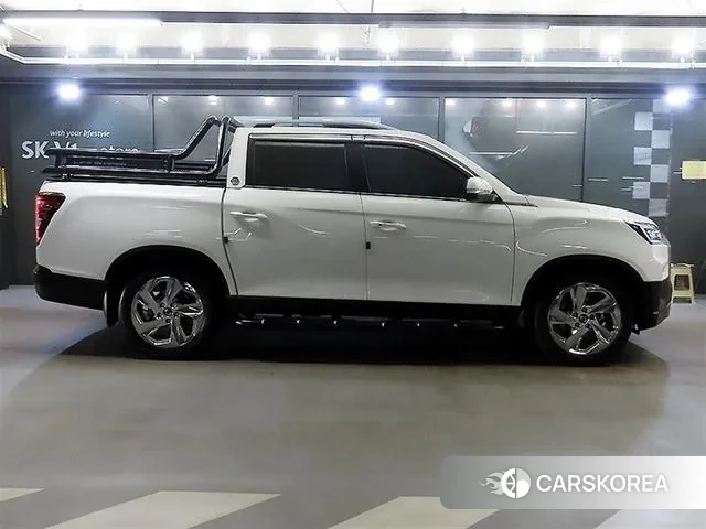 Ssangyong The New Rexton Sport id 3512227 из Кореи 12