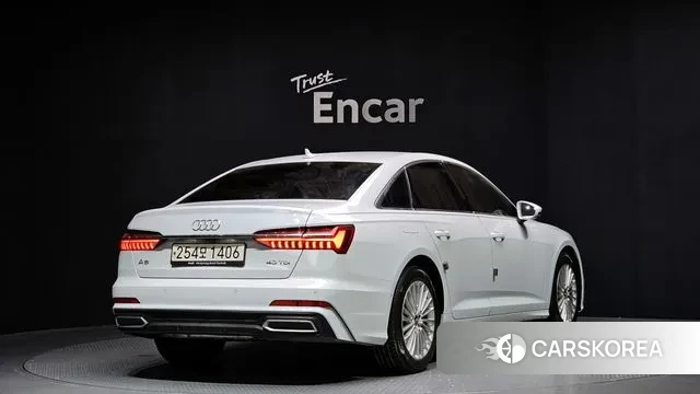 Audi A6 (C8) id 3713108 из Кореи 12