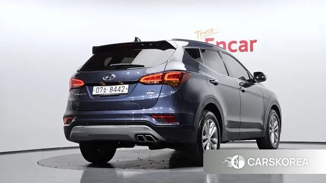 Hyundai Santa Fe The Prime id 3661950 из Кореи 12