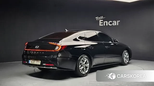 Hyundai Sonata (DN8) id 3690924 из Кореи 12