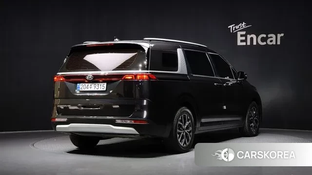 Kia Carnival 4th generation id 3402085 из Кореи 12