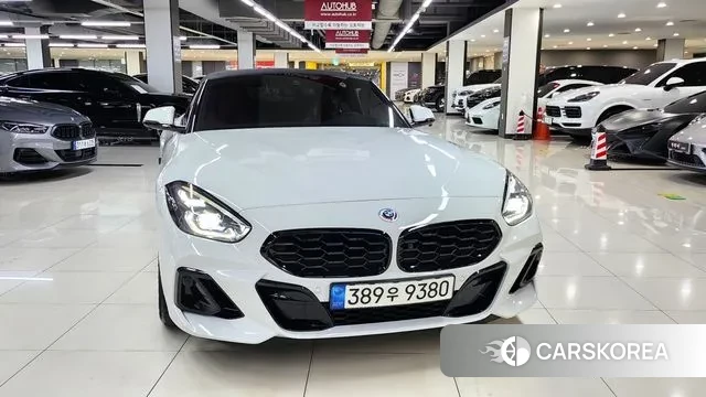 BMW Z4 (G29) id 3348116 из Кореи 12