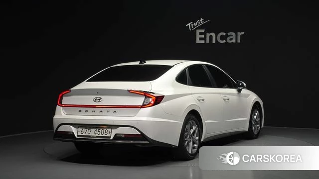 Hyundai Sonata (DN8) id 4325420 из Кореи 12