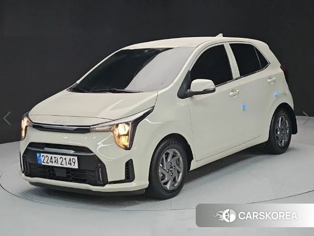 Kia The New Morning (JA) id 4579246 из Кореи 10
