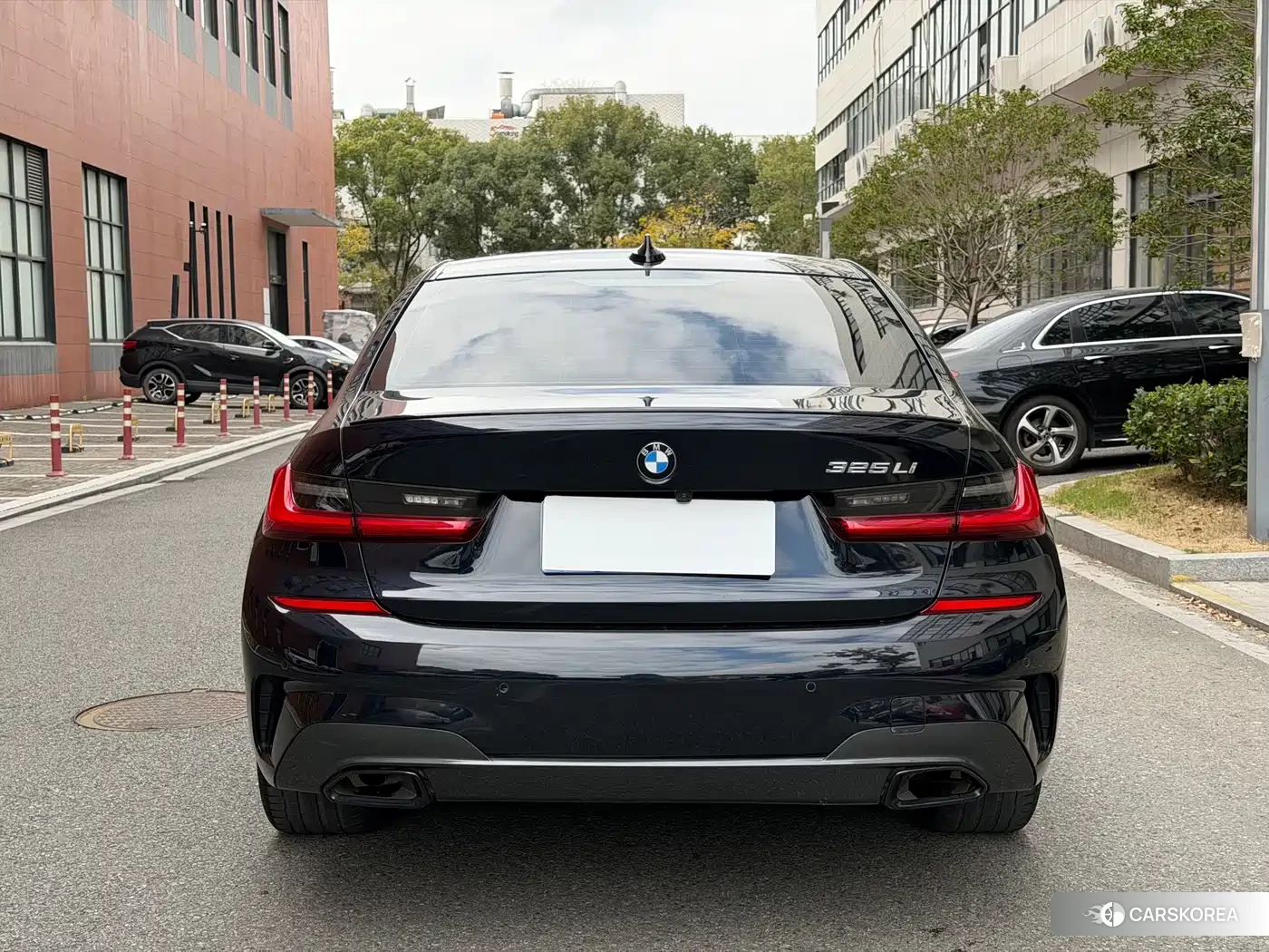 BMW 3 series id 4654597 из Китая 12