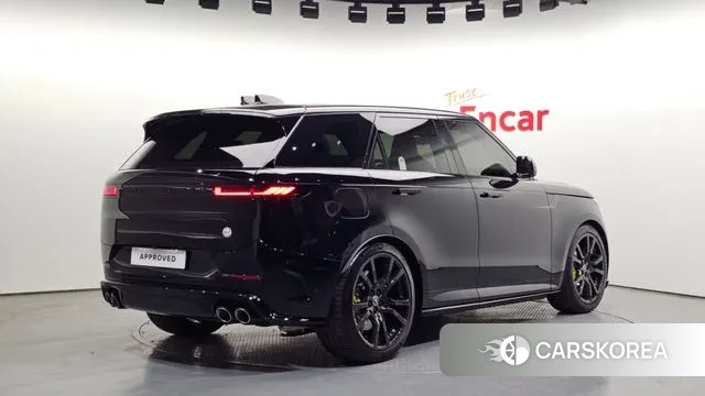 Land Rover Range Rover Sport 3rd Generation id 3575888 из Кореи 12