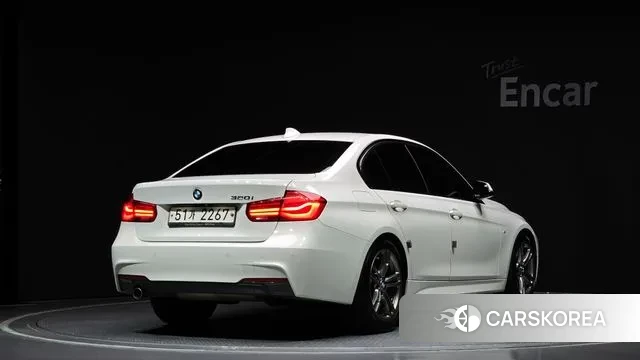 BMW 3 Series (F30) id 3061072 из Кореи 12