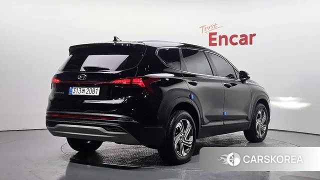 Hyundai The New Santa Fe id 3458734 из Кореи 12