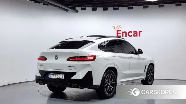 BMW X4 (G02) id 2984305 из Кореи 12