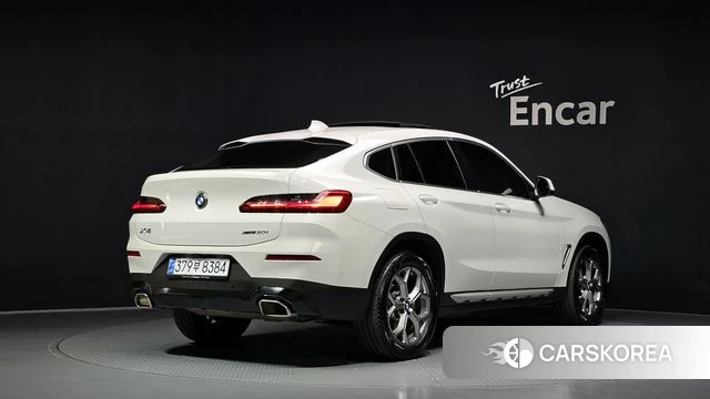 BMW X4 (G02) id 4916542 из Кореи 12