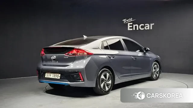 Hyundai Ionic Hybrid id 3666788 из Кореи 12
