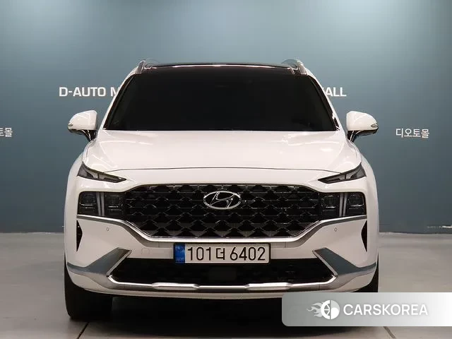Hyundai The New Santa Fe id 3021001 из Кореи 12