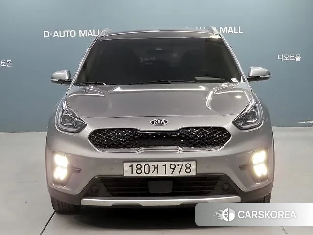 Kia The New Niro id 3425501 из Кореи 12