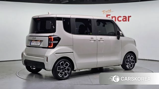 Kia The New Kia Ray id 4443795 из Кореи 12