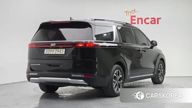 Kia Carnival 4th generation id 3433389 из Кореи 12