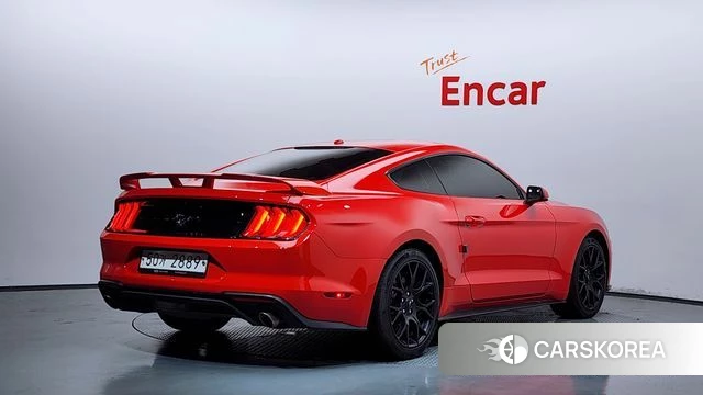 Ford Mustang id 4587039 из Кореи 12
