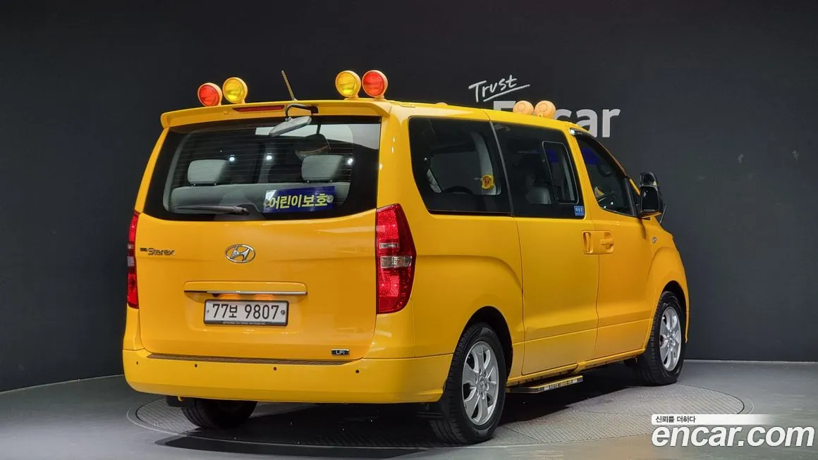 Hyundai The New Grand Starex id 1865080 из Кореи 12