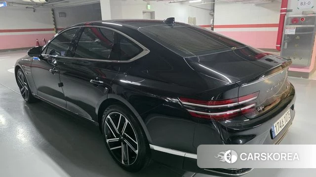 Genesis G80 (RG3) id 4887151 из Кореи 7