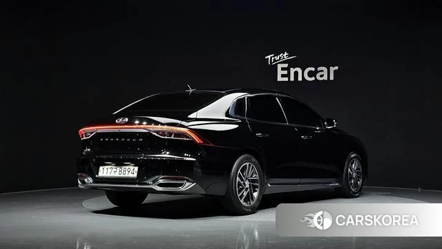 Hyundai The New Grandeur IG id 4350792 из Кореи 12