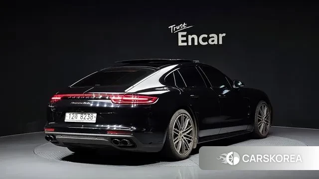 Porsche Panamera (971) id 3106950 из Кореи 12