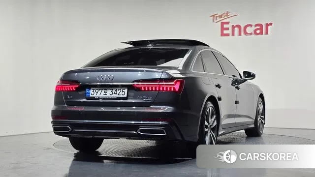 Audi A6 (C8) id 3492336 из Кореи 12