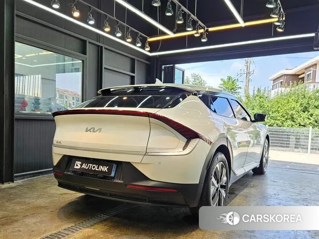 Kia EV6 id 2931110 из Кореи 12
