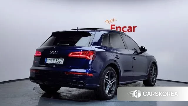 Audi SQ5 (FY) id 3535295 из Кореи 12