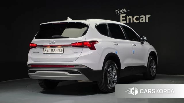 Hyundai The New Santa Fe id 4186483 из Кореи 12