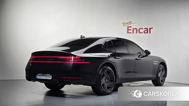 Genesis G90 (RS4) id 4681529 из Кореи 12
