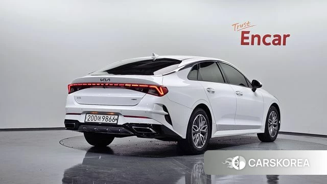 Kia K5 Hybrid 3rd Generation id 4201596 из Кореи 12