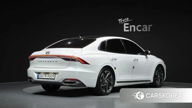 Hyundai The New Grandeur IG id 4604675 из Кореи 12