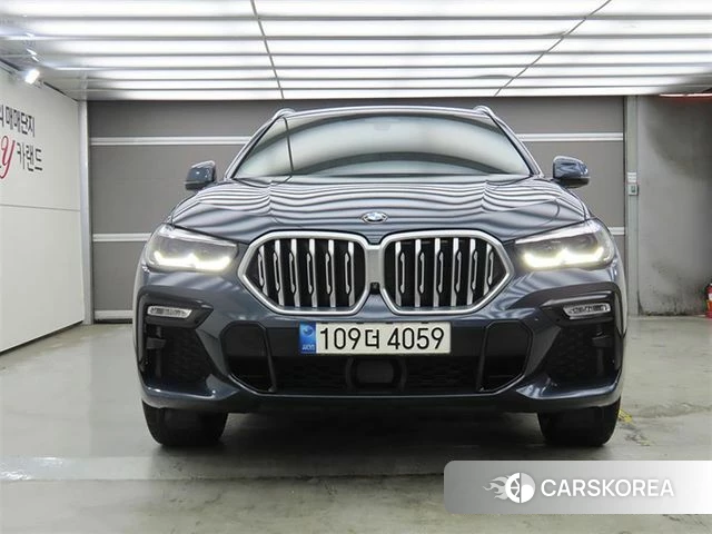 BMW X6 (G06) id 4727060 из Кореи 11