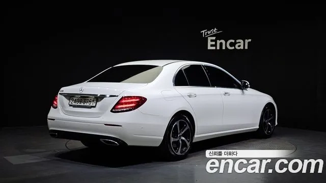 Mercedes-Benz E-Class W213 id 2912078 из Кореи 12