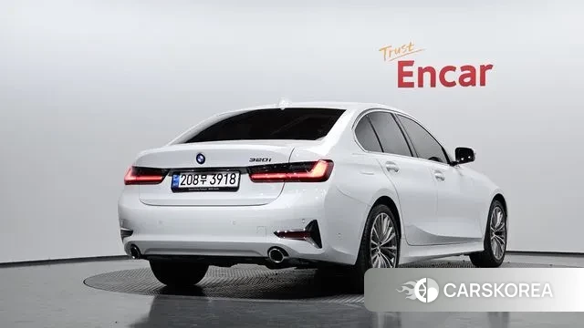 BMW 3 Series (G20) id 3686123 из Кореи 12