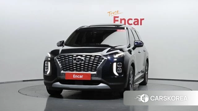 Hyundai Palisade id 4760101 из Кореи 12