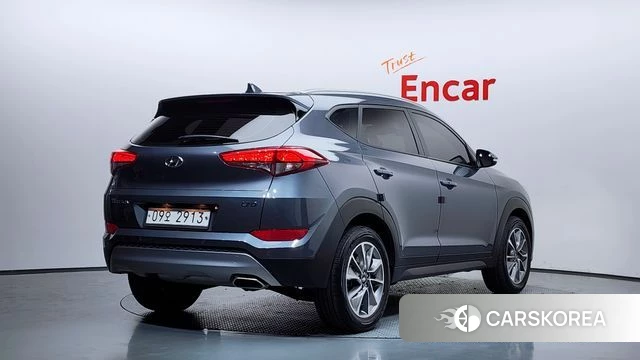 Hyundai All New Tucson id 3955849 из Кореи 12