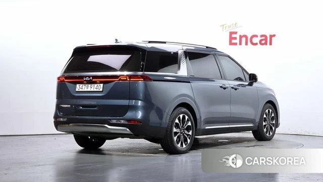 Kia Carnival 4th generation id 4665689 из Кореи 12
