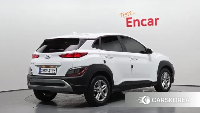 Hyundai The New Kona id 2980361 из Кореи 12