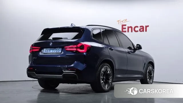 BMW iX3 id 3477839 из Кореи 12