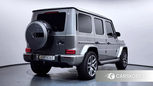 Mercedes-Benz G-Class W463b id 4185951 из Кореи 12