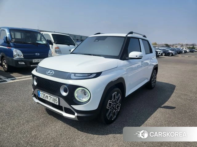 Hyundai Casper id 3856403 из Кореи 10