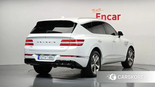 Genesis GV80 id 4848594 из Кореи 12
