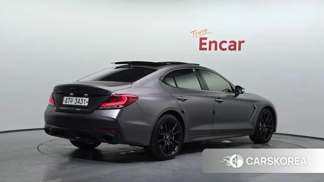 Genesis G70 id 4620660 из Кореи 12