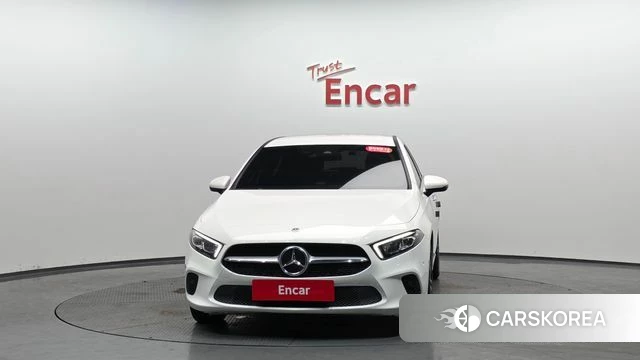 Mercedes-Benz A-Class W177 id 3859289 из Кореи 12