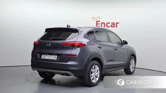 Hyundai All New Tucson id 3464421 из Кореи 12