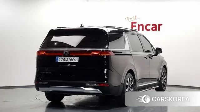 Kia Carnival 4th generation id 3443805 из Кореи 12