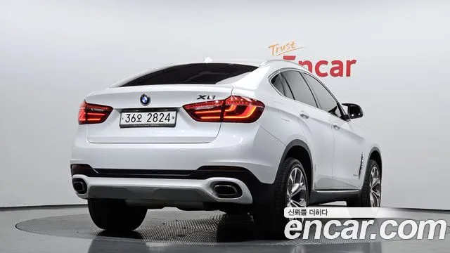 BMW X6 (F16) id 2706062 из Кореи 12