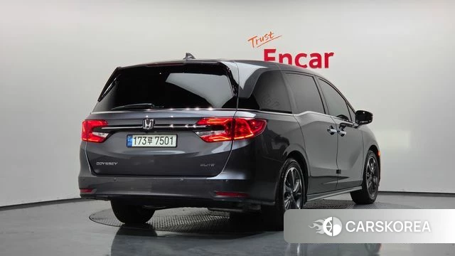 Honda Odyssey id 4402086 из Кореи 12