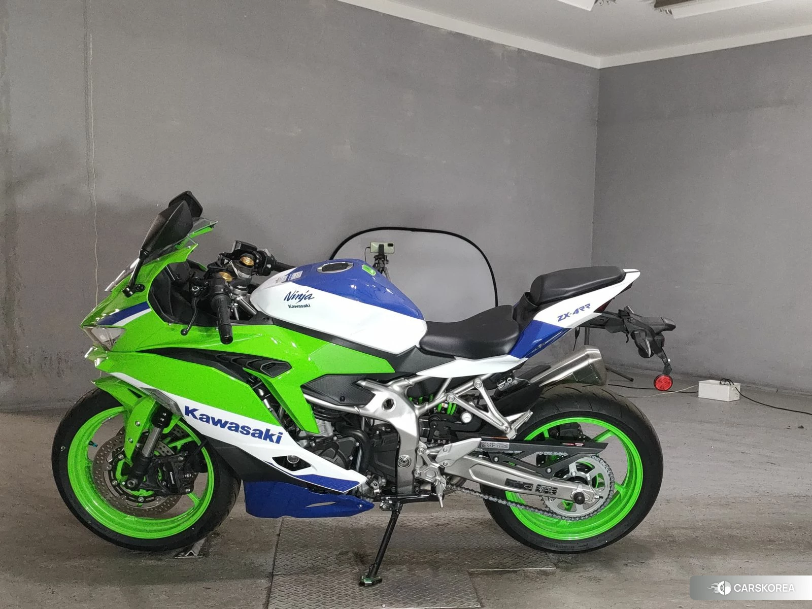 OTHER NINJA ZX-4RR 2024 из Японии