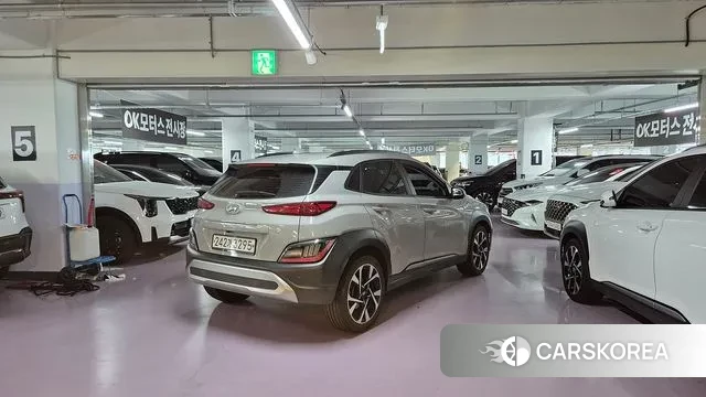 Hyundai The New Kona id 3059842 из Кореи 12